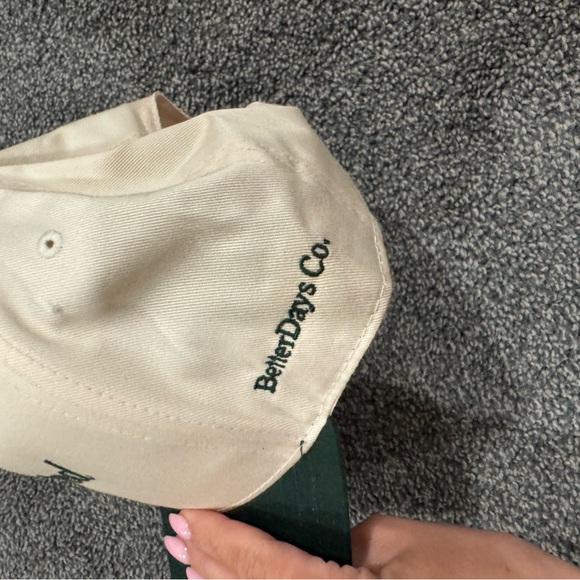 Two-Tone Baseball Cap - Picture 2 of 2